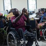 Kinshasa: 70 personnes vivant avec handicap de la Tshangu bénéficient d&rsquo;une donation de kits de déplacement