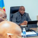 Grand Kasaï: Jacquemain Shabani consulte le caucus des députés nationaux pour s&rsquo;imprégner des réalités de la population avant sa descente