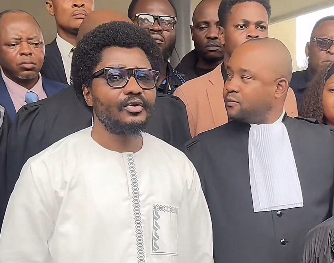 RDC : Constant Mutamba condamné à 10 ans de travaux forcés dans l’affaire FRIVAO