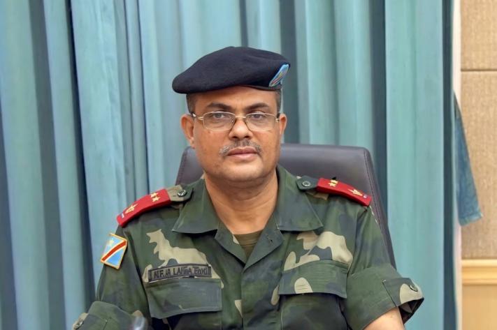 Crash à Kenge: l&rsquo;Auditeur général des FARDC, le Général Lucien-René Likulia, parmi les victimes