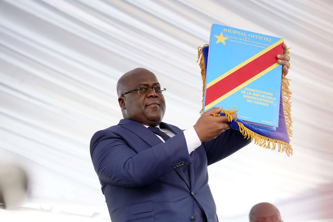 POLITIQUE | Référendum : Félix Tshisekedi renvoie la loi au Parlement pour intégrer les 13 réserves de la Cour constitutionnelle