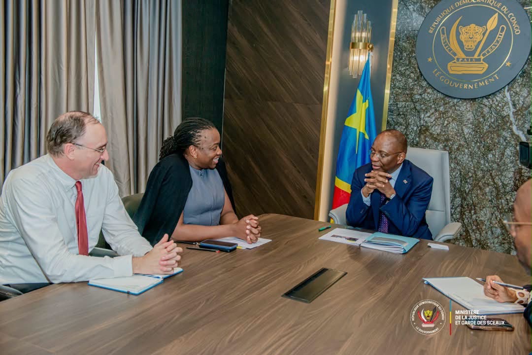Justice: Guillaume NGEFA et Amnesty International en accord pour lutter contre l’impunité