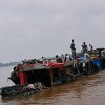 Équateur : Plus de 10 personnes périssent dans un naufrage sur le fleuve Congo après une collision de baleinières