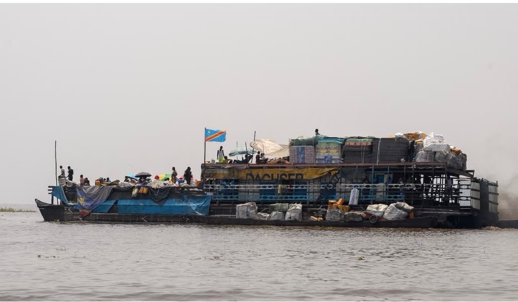 RDC: Les baleinières en bois interdites de navigation dès le 15 novembre 2026