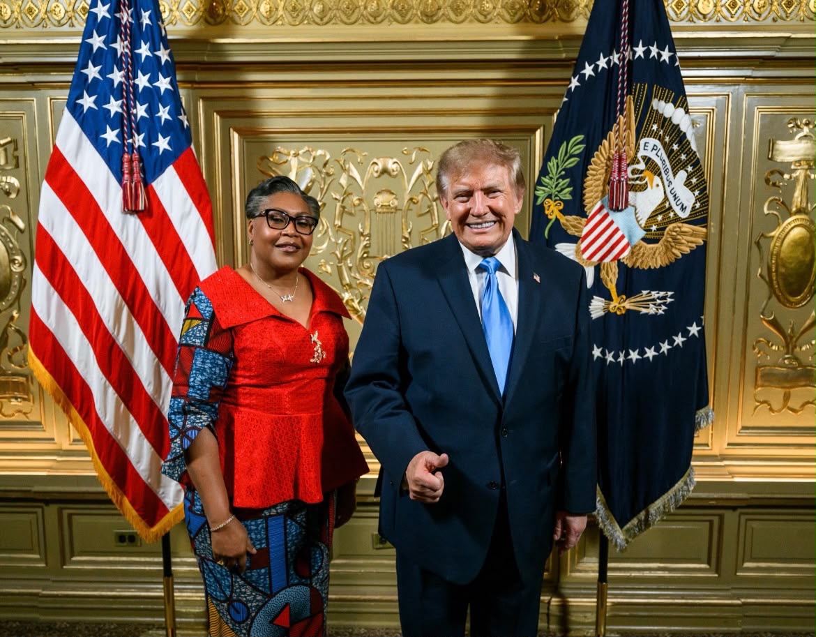 81e Assemblée générale de l’ONU: Judith Suminwa achève sa mission diplomatique par un dîner avec Donald Trump