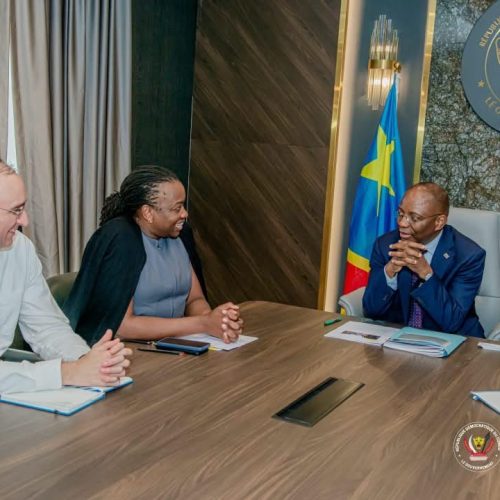 Justice: Guillaume NGEFA et Amnesty International en accord pour lutter contre l&rsquo;impunité