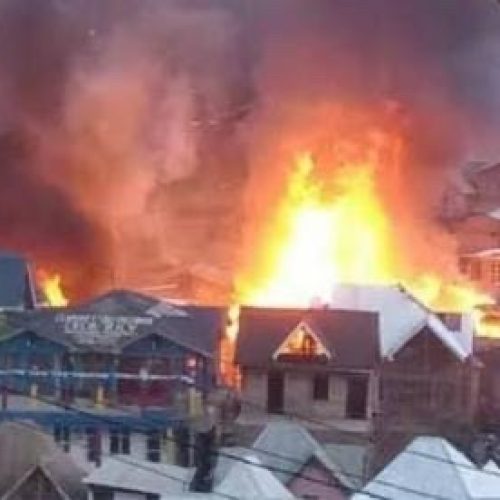 Bukavu : 15 élèves morts dans un incendie à l&rsquo;EP Furaha à Tshimpunda