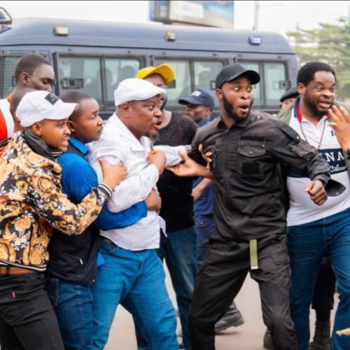 RDC: Jean Marc Kabund dénonce une politique de deux poids, deux mesures dans la gestion des manifestations