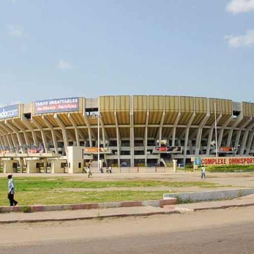 RDC: Le Stade des Martyrs promu en catégorie 3 par la CAF