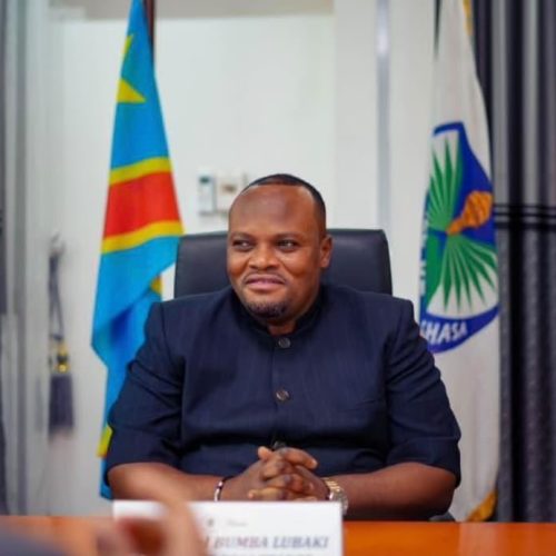 Lutte contre les incendies: Daniel Bumba annonce l&rsquo;acquisition de 50 camions de pompiers