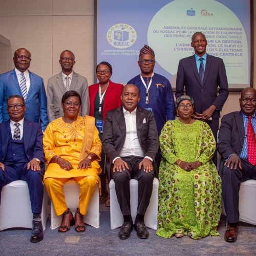 ROGEAC : les principes des élections démocratiques en Afrique centrale adoptés à Kinshasa