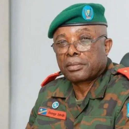 RDC : Quand le retour de Sylvain Ekenge aux affaires embarrasse Kigali‎