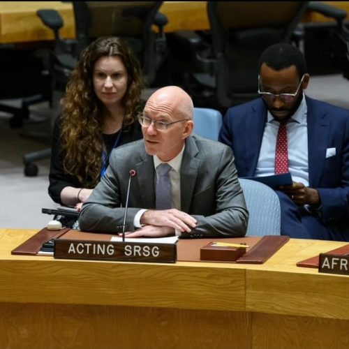 Dialogue national en RDC: l&rsquo;ONU souhaite des facilitateurs consensuels