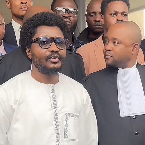 RDC : Constant Mutamba condamné à 10 ans de travaux forcés dans l&rsquo;affaire FRIVAO