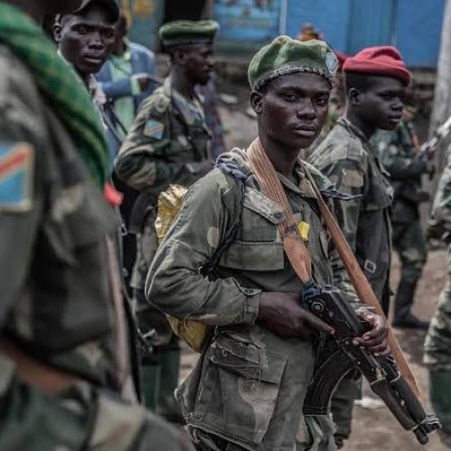 RDC : Les Wazalendo reprennent plusieurs localités aux mains de l’AFC/M23 dans le Masisi