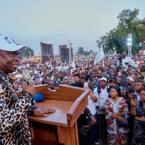 RDC: L&rsquo;UDPS dans la rue le lundi 22 septembre pour soutenir le dialogue et le processus référendaire