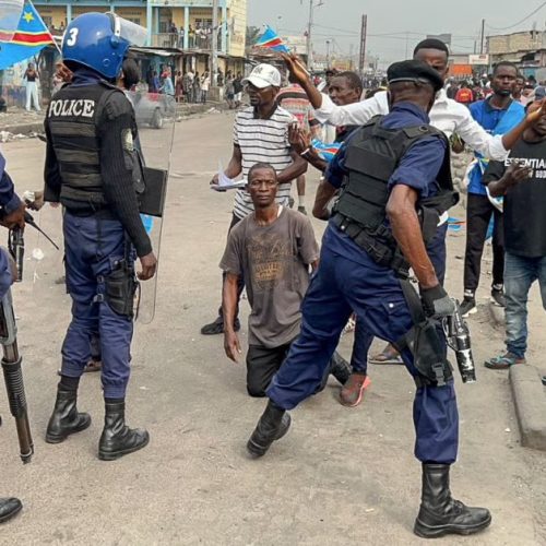 RDC: Près de 3 000 violations des droits humains enregistrées au premier semestre 2026 ( BCNUDH)