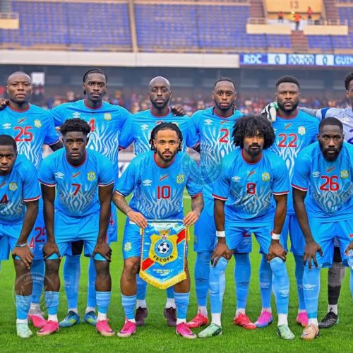 Éliminatoires CAN 2027: Les Léopards affrontent les Warriors du Zimbabwe ce lundi