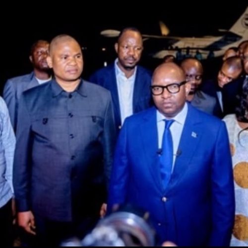 Sama Lukonde place ses vacances parlementaires à Lubumbashi sous le signe de la proximité avec la population