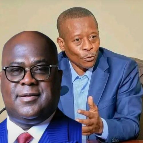 Dialogue national sous influence de Félix Tshisekedi: Claude Katende dénonce une mauvaise direction
