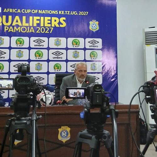 Léopards: trois changements dans la liste de Desabre