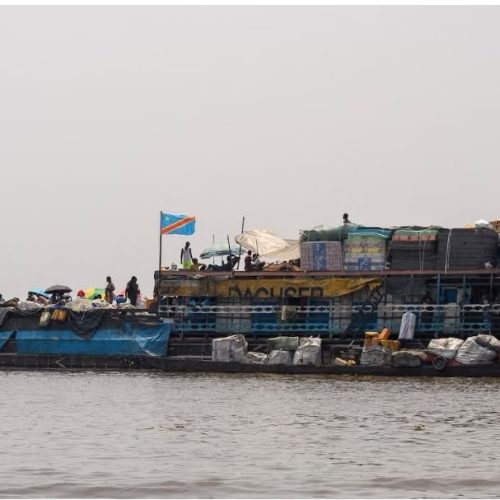 RDC: Les baleinières en bois interdites de navigation dès le 15 novembre 2026