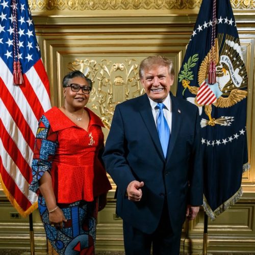 81e Assemblée générale de l’ONU: Judith Suminwa achève sa mission diplomatique par un dîner avec Donald Trump